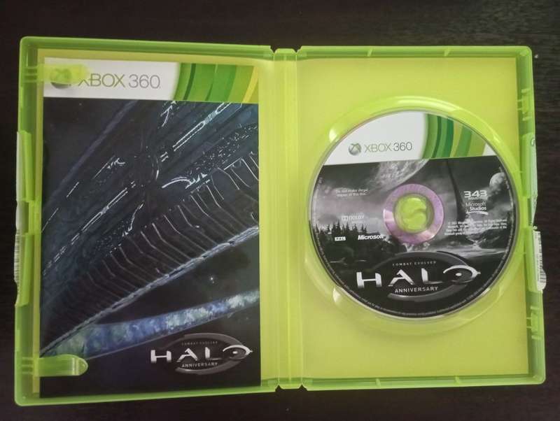 Halo: Combat Evolved (Anniversary) [Xbox360]